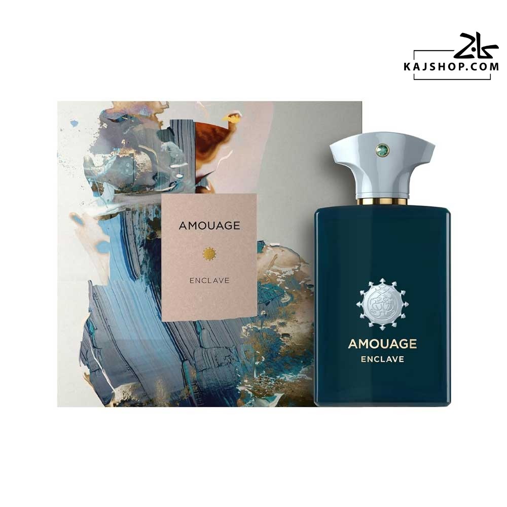 عطر انکلیو آمواج