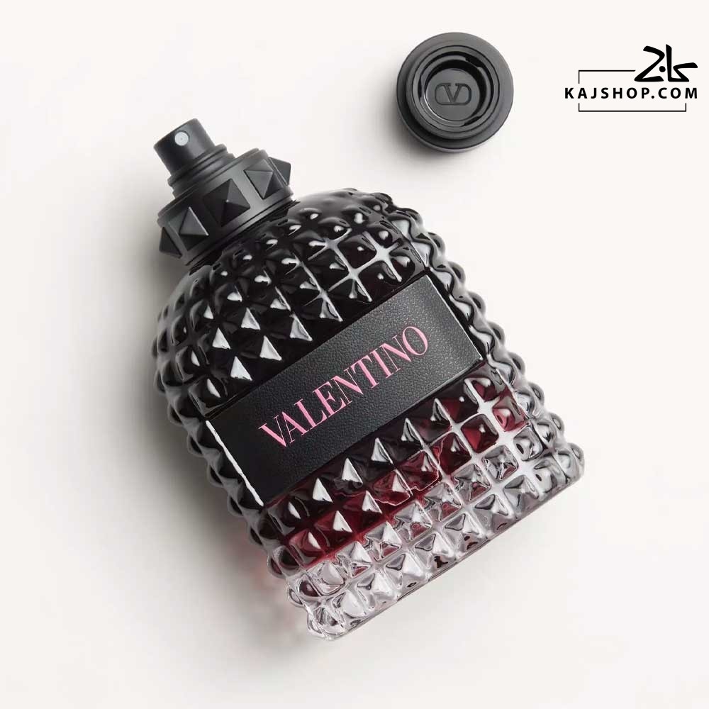 عطر مردانه ولنتینو اومو بورن این روما اینتنس