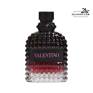عطر مردانه ولنتینو اومو بورن این روما اینتنس