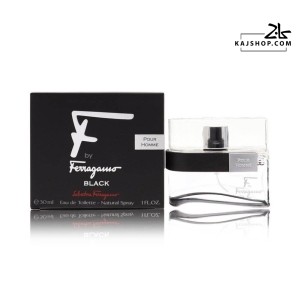 عطر اف بای فراگامو بلک سالواتوره فراگامو