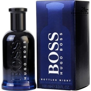 عطر هوگو باس باس باتلد نایت